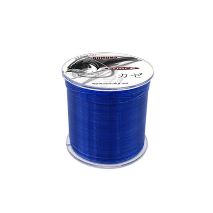 Tension 500 M Fishing Line Raw Silk Nylon