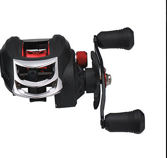 Comalong Brake 17 1 Axis Anti-explosion Line Tossing Bait Casting Reel