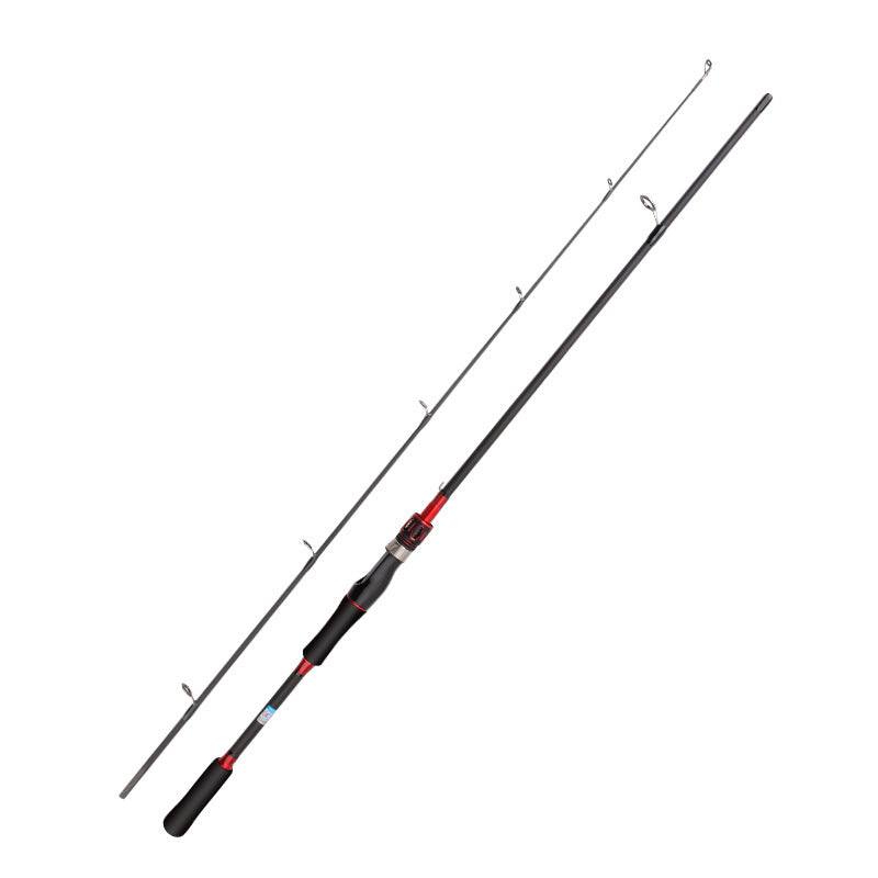 Carbon Luya Long-range Fishing Rod - USA fisher