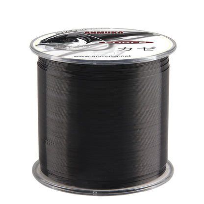 Tension 500 M Fishing Line Raw Silk Nylon