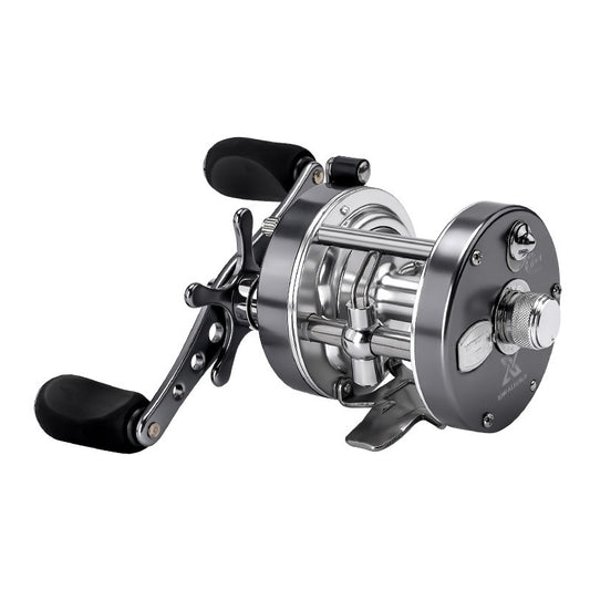 Full Metal Lure Fishing Wheel Boat Fishing Fishing Wheel