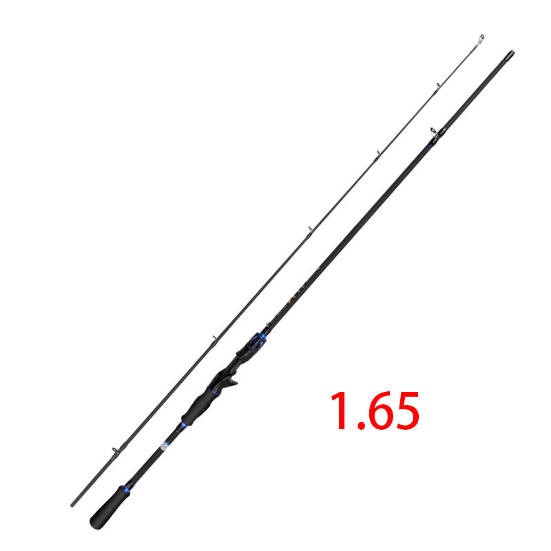 Carbon Luya Long-range Fishing Rod - USA fisher