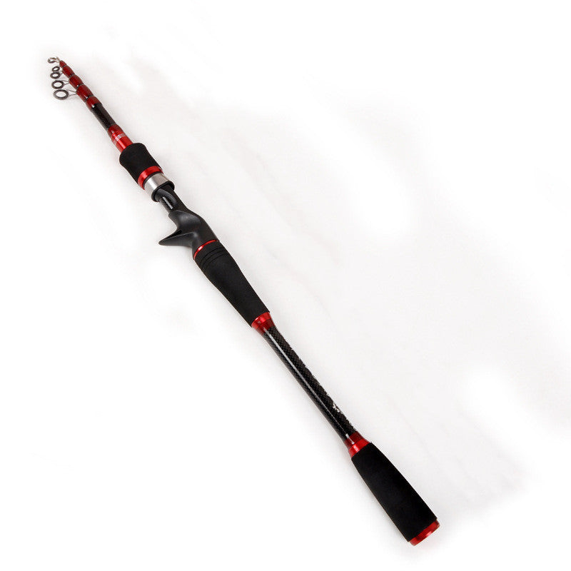 Short shank straight rod - USA fisher