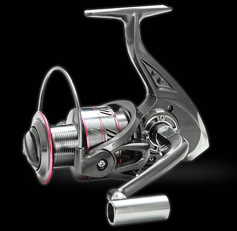 Full metal fishing reel