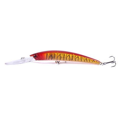 Fake bait fishing hook bionic fishing gear