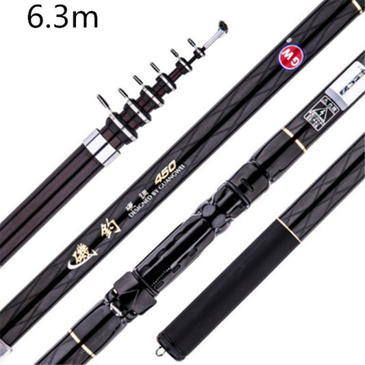 Two-purpose Short Section Rocky Fishing Rod for Sea Fishing - USA fisher