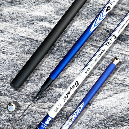 Carbon Super Hard And Super Light Fishing Rod - USA fisher