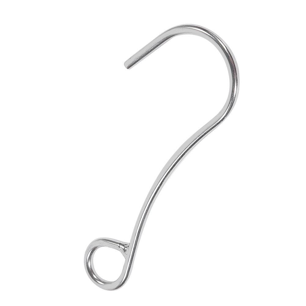 Heavy Duty Stainless Steel Scuba Dive Current Single Hook