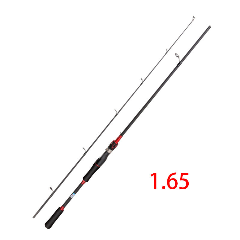 Carbon Luya Long-range Fishing Rod - USA fisher