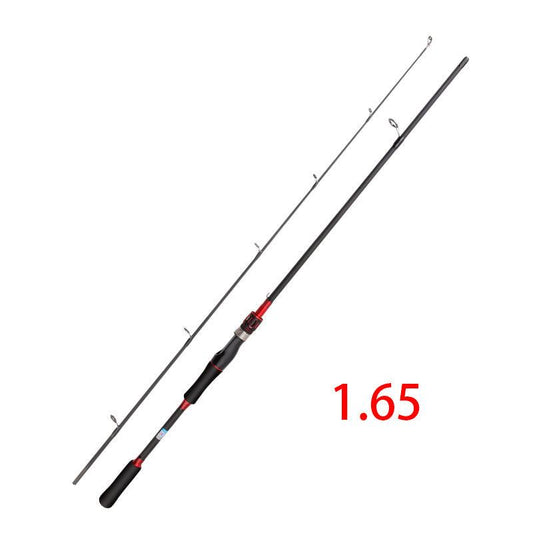 Carbon Luya Long-range Fishing Rod - USA fisher