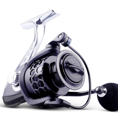 High Strength, Super Smooth Baitcasting Fishing Reel