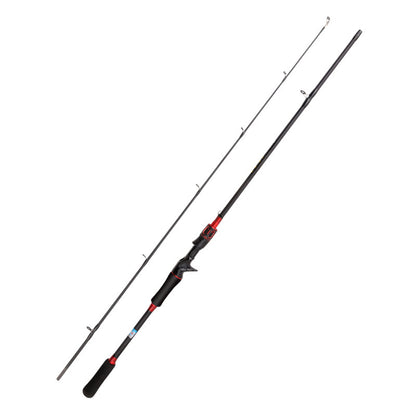 Carbon Luya Long-range Fishing Rod - USA fisher