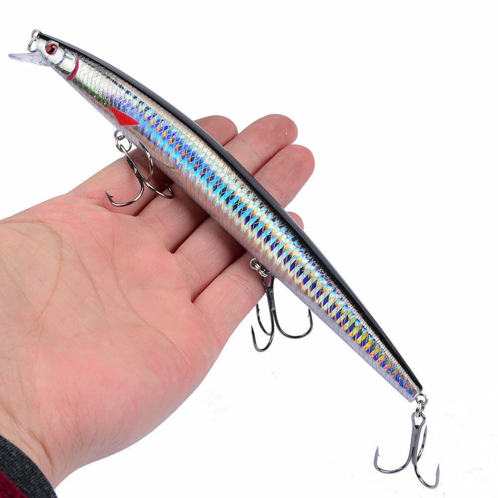 Large sea fishing lure