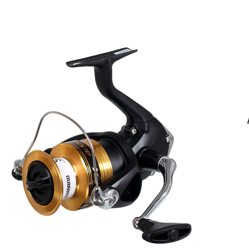 Long cast sea fishing reel