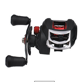 Comalong Brake 17 1 Axis Anti-explosion Line Tossing Bait Casting Reel