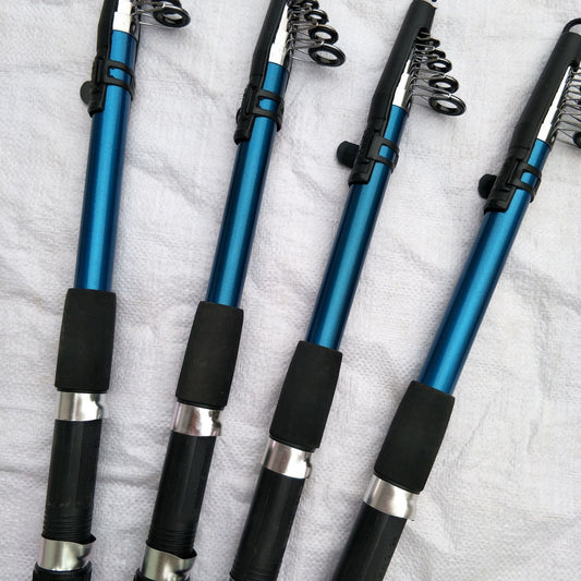 Factory wholesale fishing pole sea rods away to intnal wheel rod fishing rod super hard shot - USA fisher