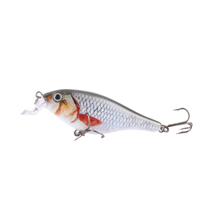 Artificial Simulation Hard Bait Mino Fishing Gear