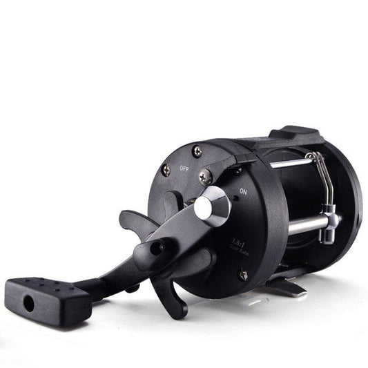 Comairon Automatic Wiring Plastic Fishing Reel