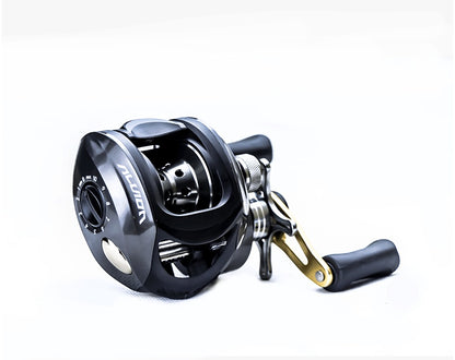 Luya Magnetic Metal Fishing Reel