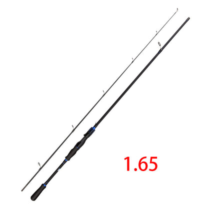 Carbon Luya Long-range Fishing Rod - USA fisher