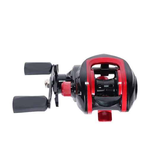 Lure Fishing Wheel Anti-frying Line Micro-object Drip General Use Fishing Reel