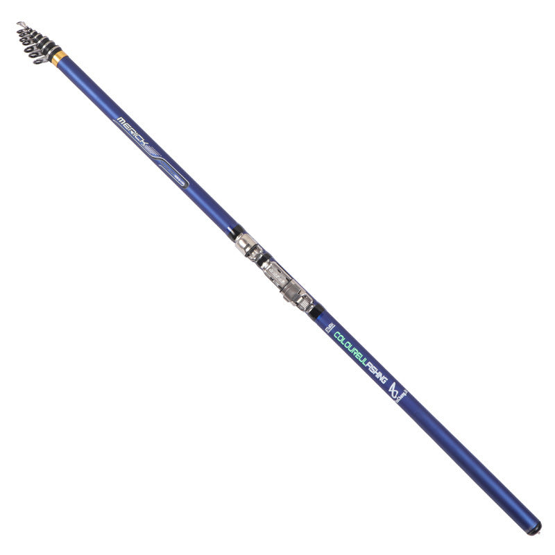 Blue Rock Carbon Fishing Rod - USA fisher