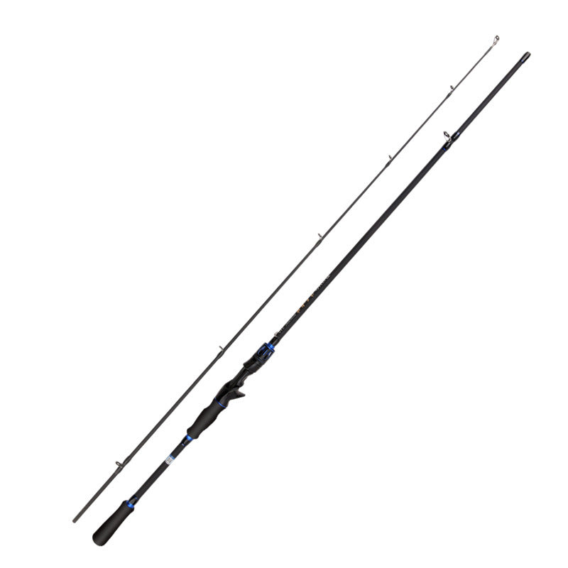 Carbon Luya Long-range Fishing Rod - USA fisher