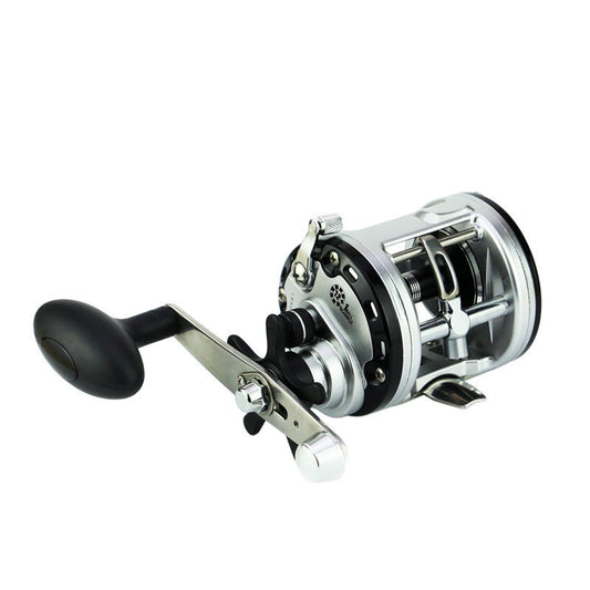 Visual Anchor Fish Drum Fishing Reel Leiqiang Round