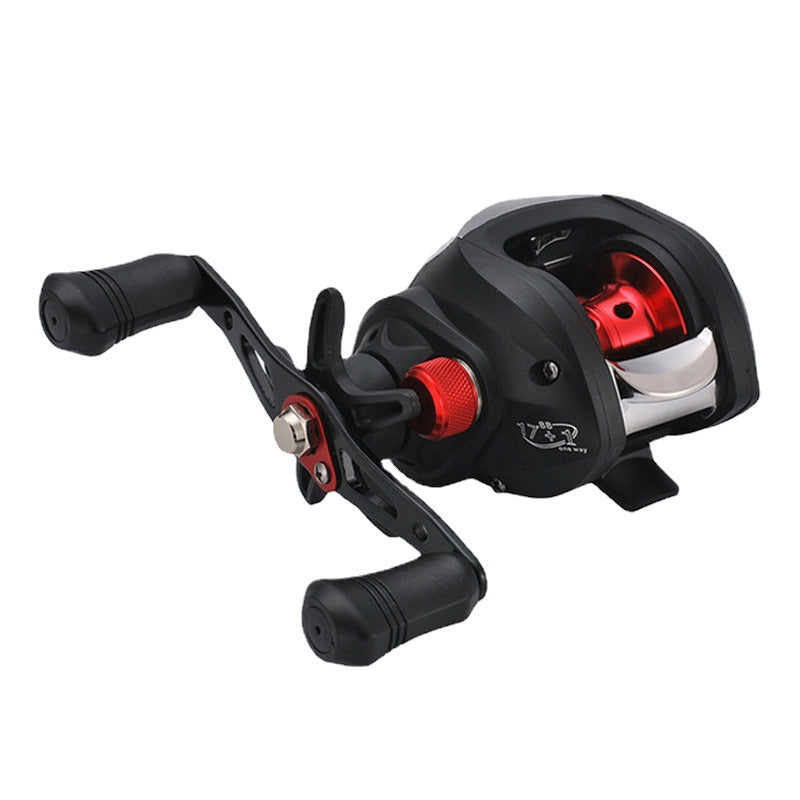 Comalong Brake 17 1 Axis Anti-explosion Line Tossing Bait Casting Reel