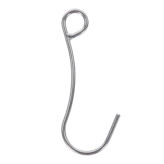 Heavy Duty Stainless Steel Scuba Dive Current Single Hook