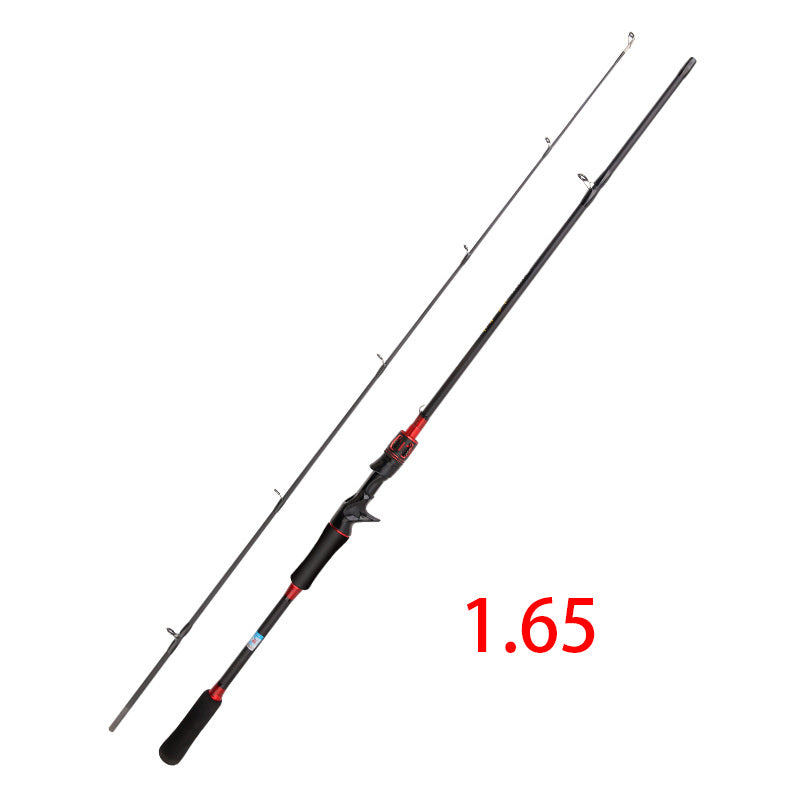 Carbon Luya Long-range Fishing Rod - USA fisher